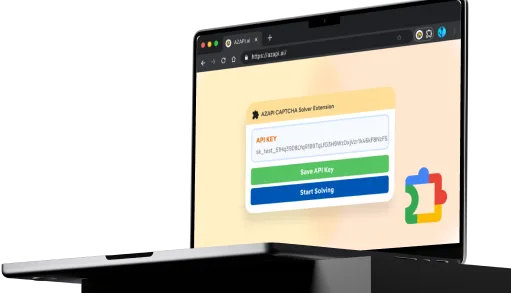 CAPTCHA Solver Extension