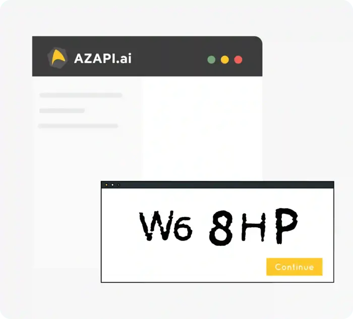 CAPTCHA Services