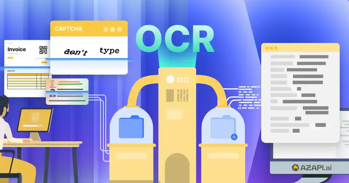 online OCR tool for text extraction