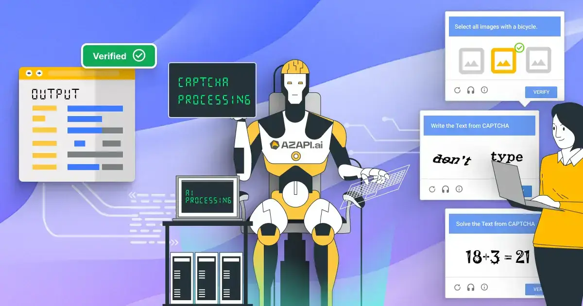 ai powered captcha solutions