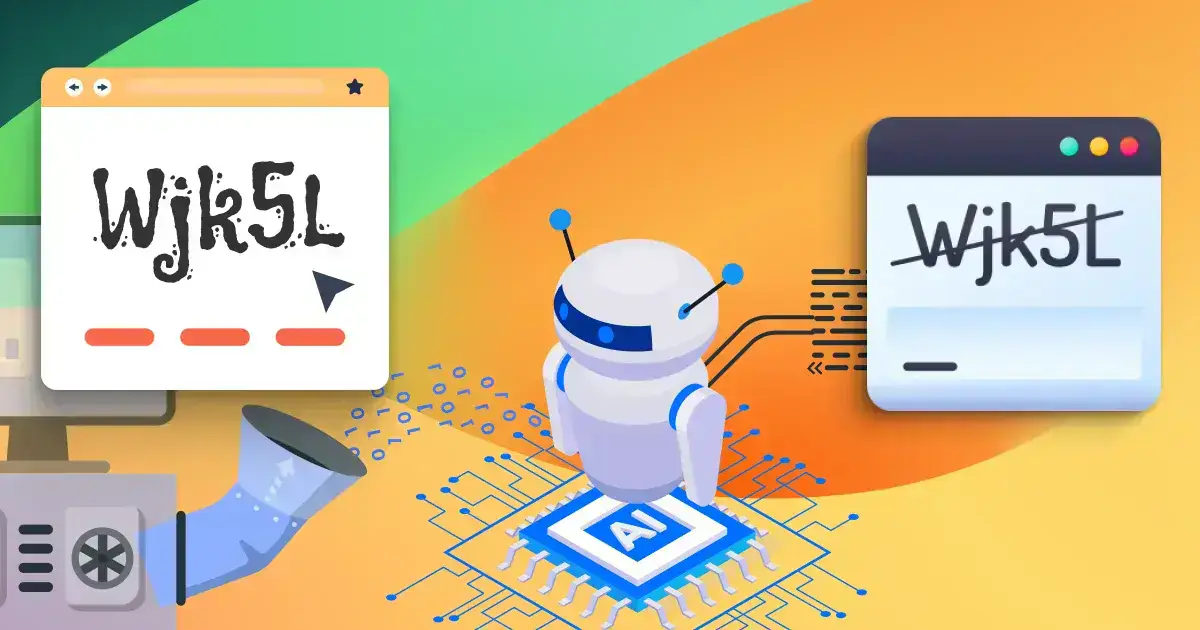 CAPTCHA bypass service for automation