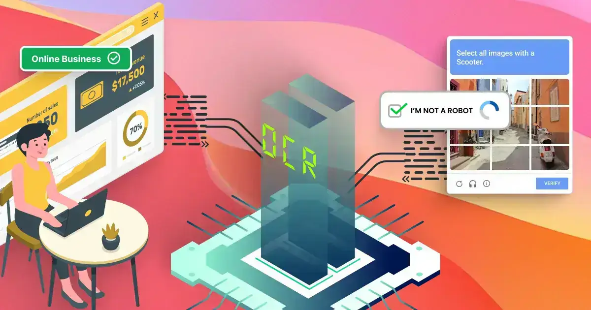image captcha solver