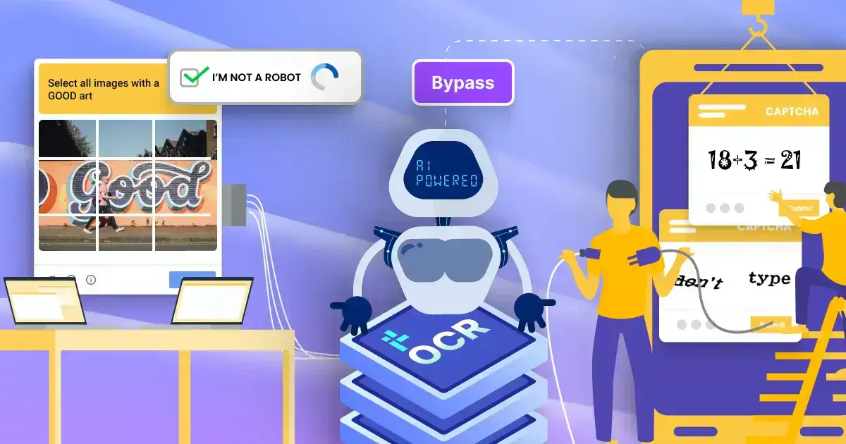 how to bypass captcha