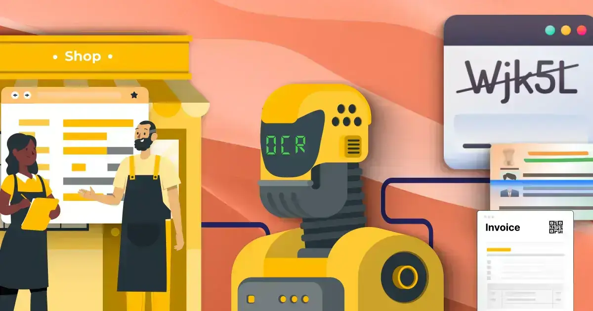 OCR Benefits for SMEs Simplifying Workflows Like Never Before