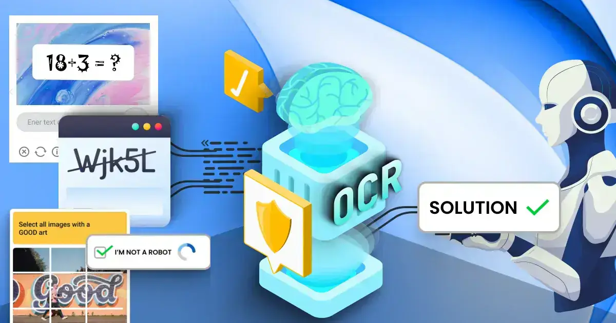 best captcha solutions