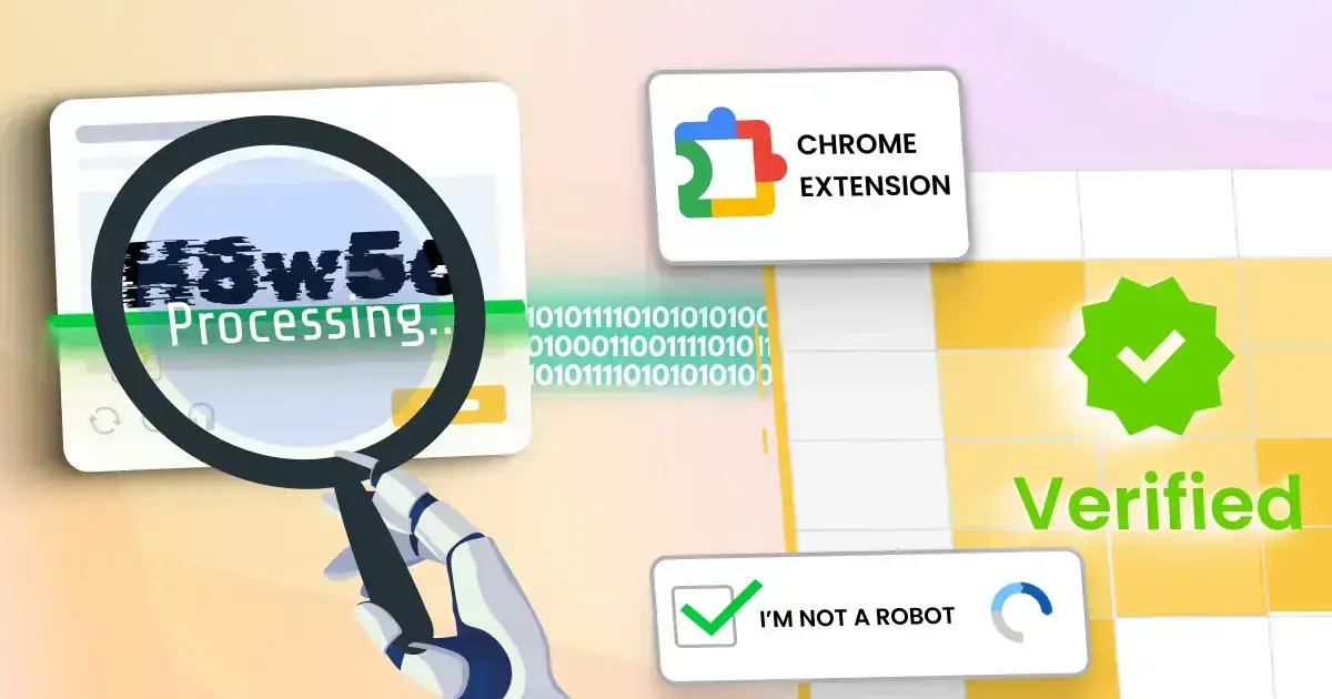 best CAPTCHA solver chrome extension