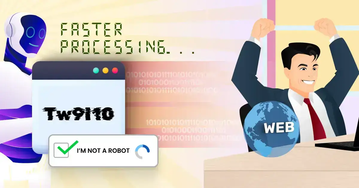 fastest online CAPTCHA solving service