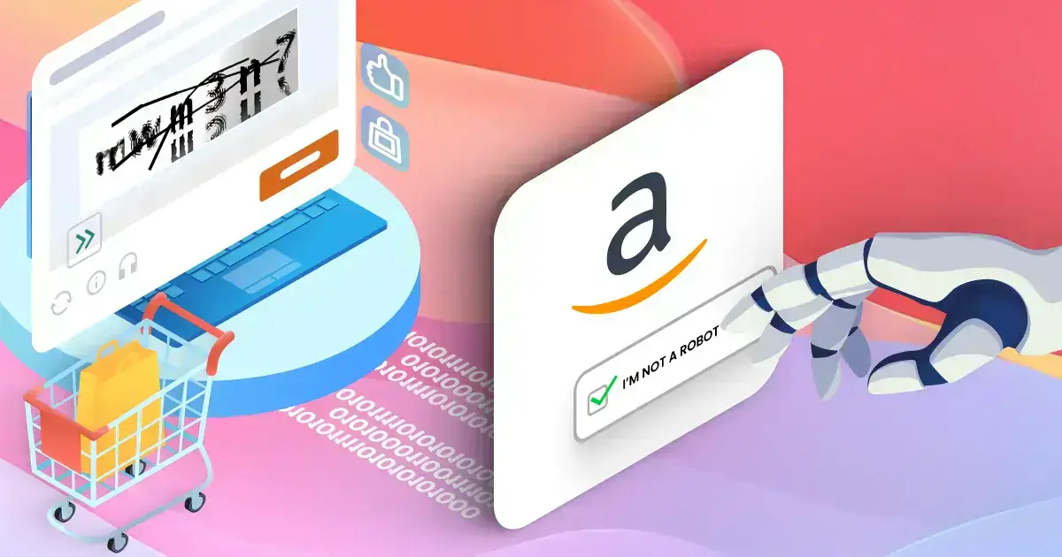 amazon captcha solver