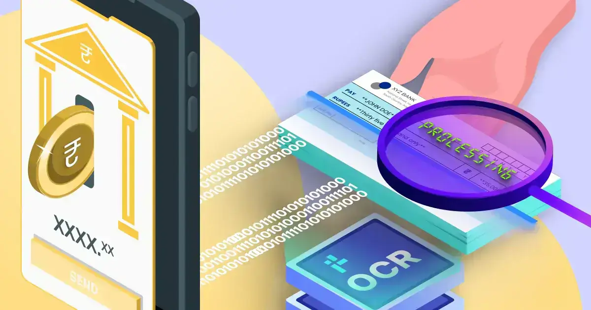 bank cheque ocr api
