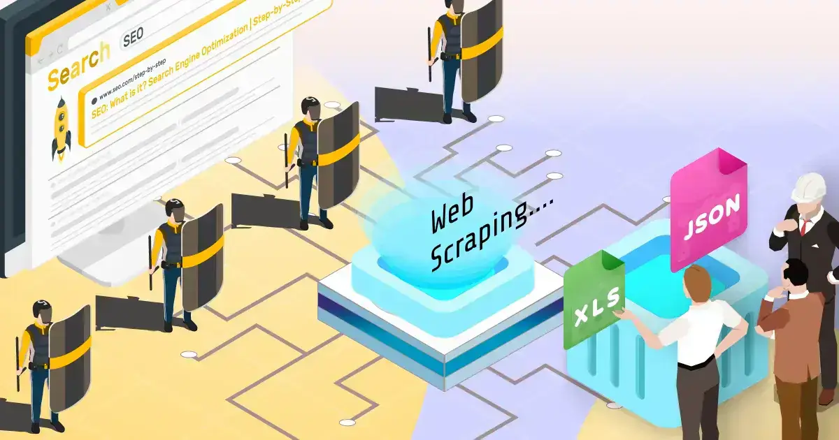 Web Scraping Legal