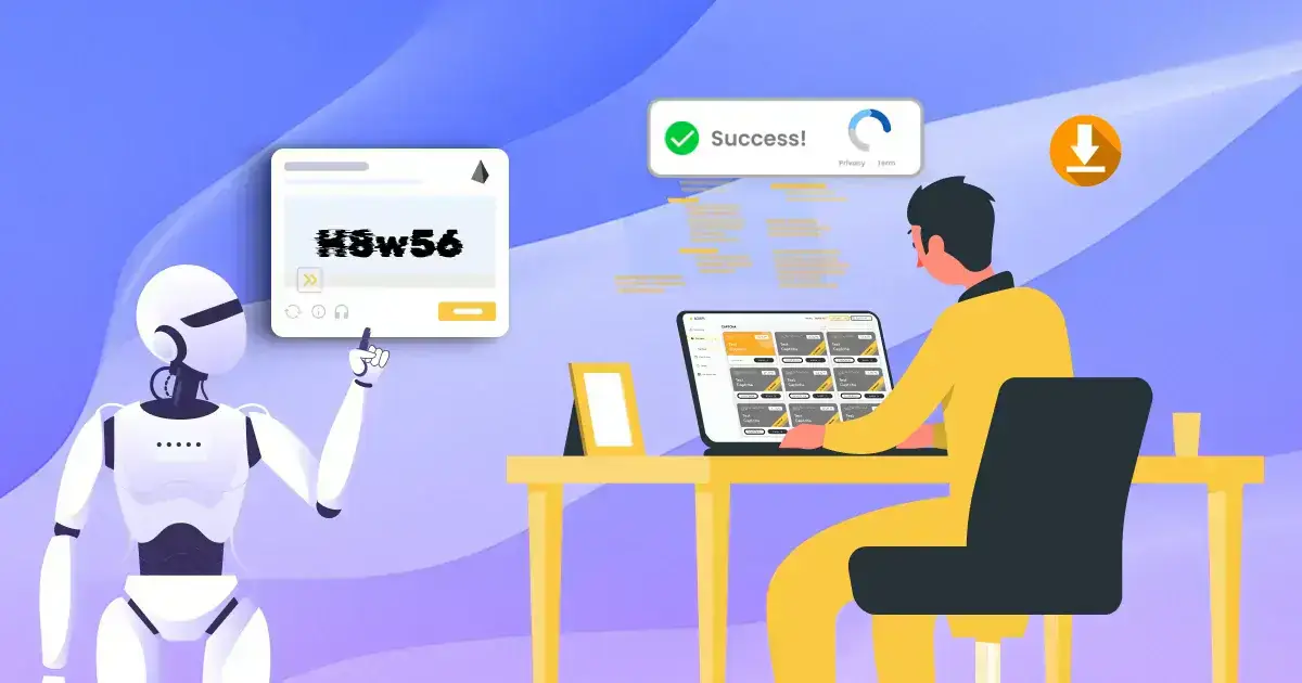 auto CAPTCHA solver software free download