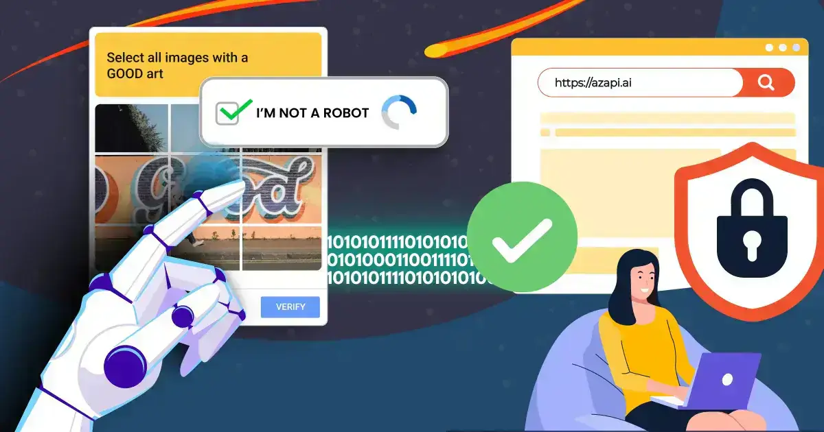 Automatic CAPTCHA Recognition