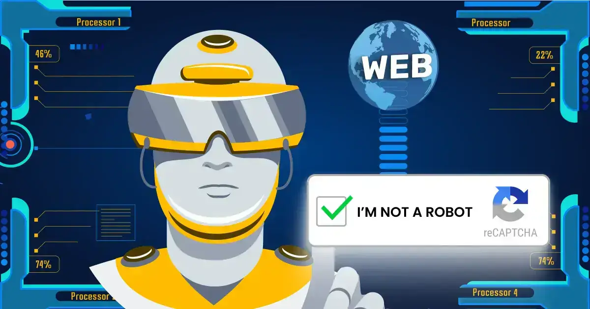reCAPTCHA v2 solver