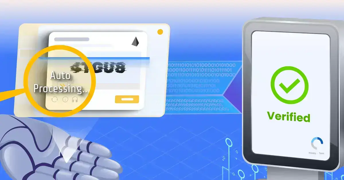 solve captcha automatically