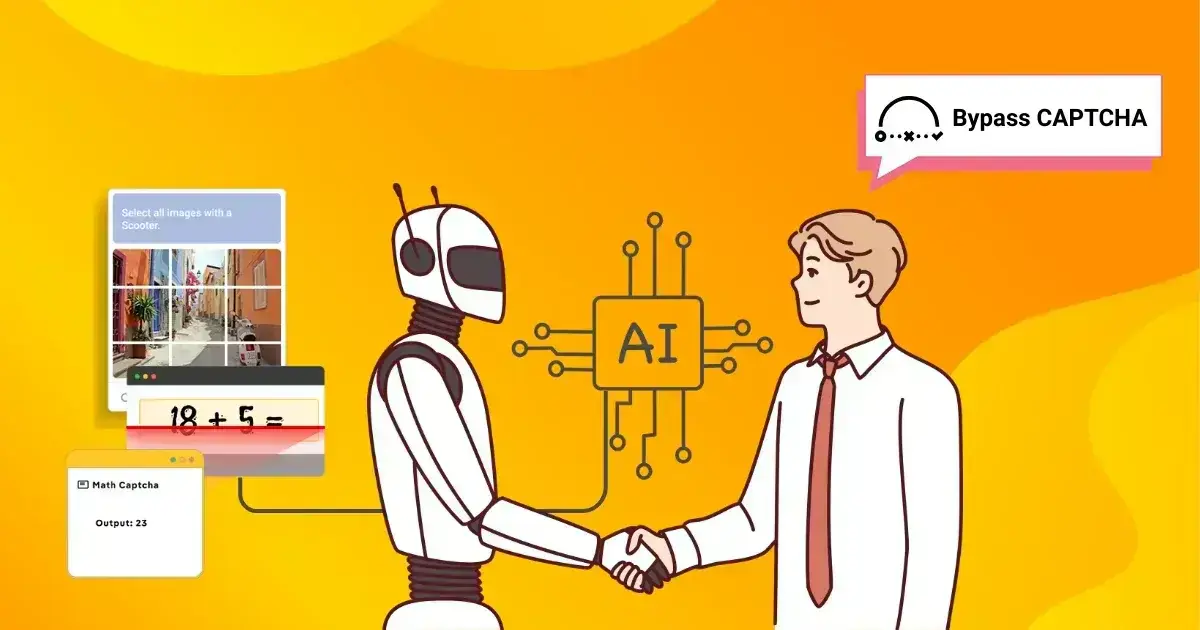 ai captcha bypass solution for bots