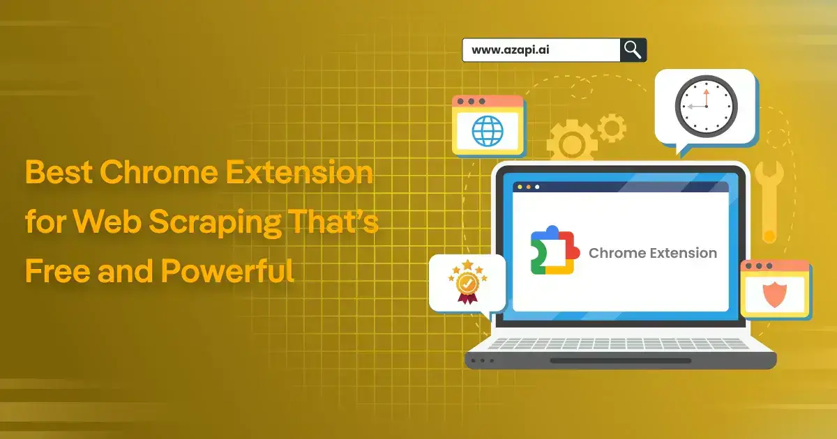 best chrome extension for web scraping