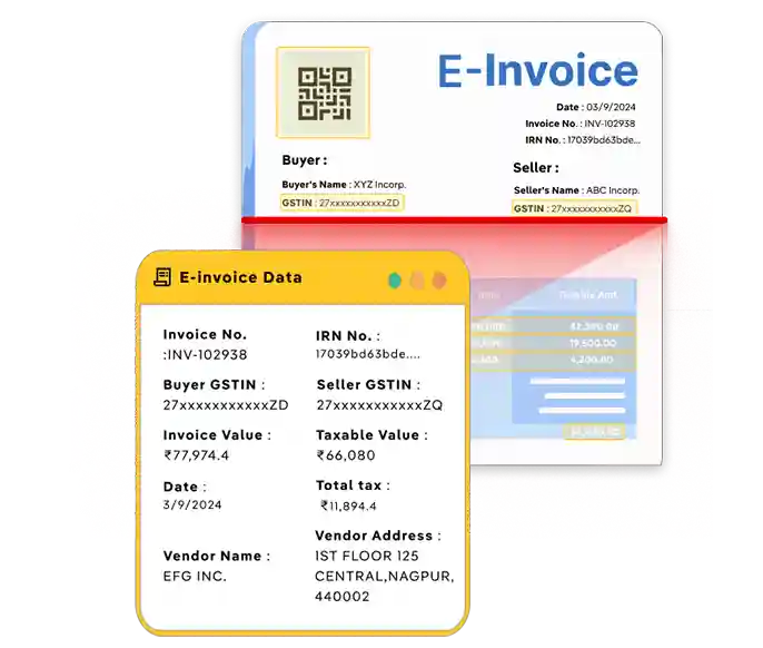 Advanced e-Invoice API