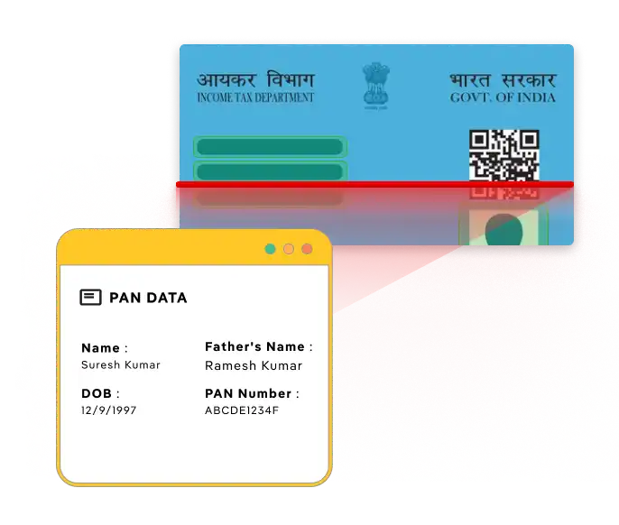 pan ocr api