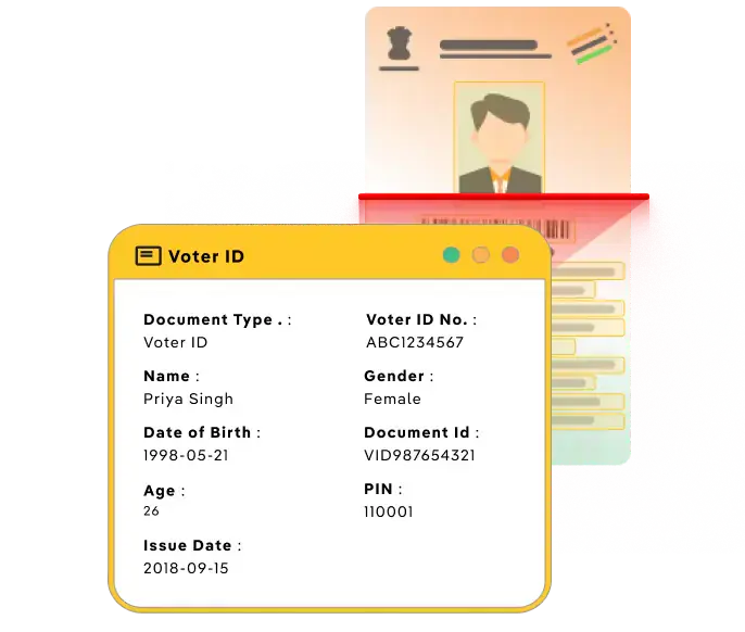 voter card ocr api