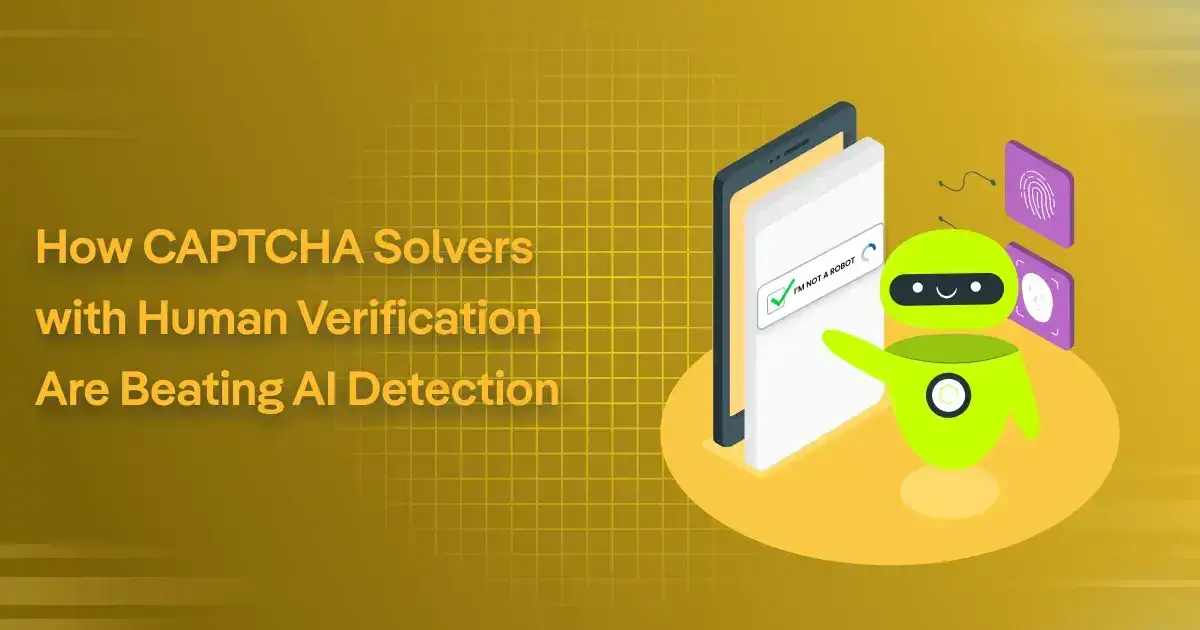 Flexible AI-driven CAPTCHA solving technology for human verification.