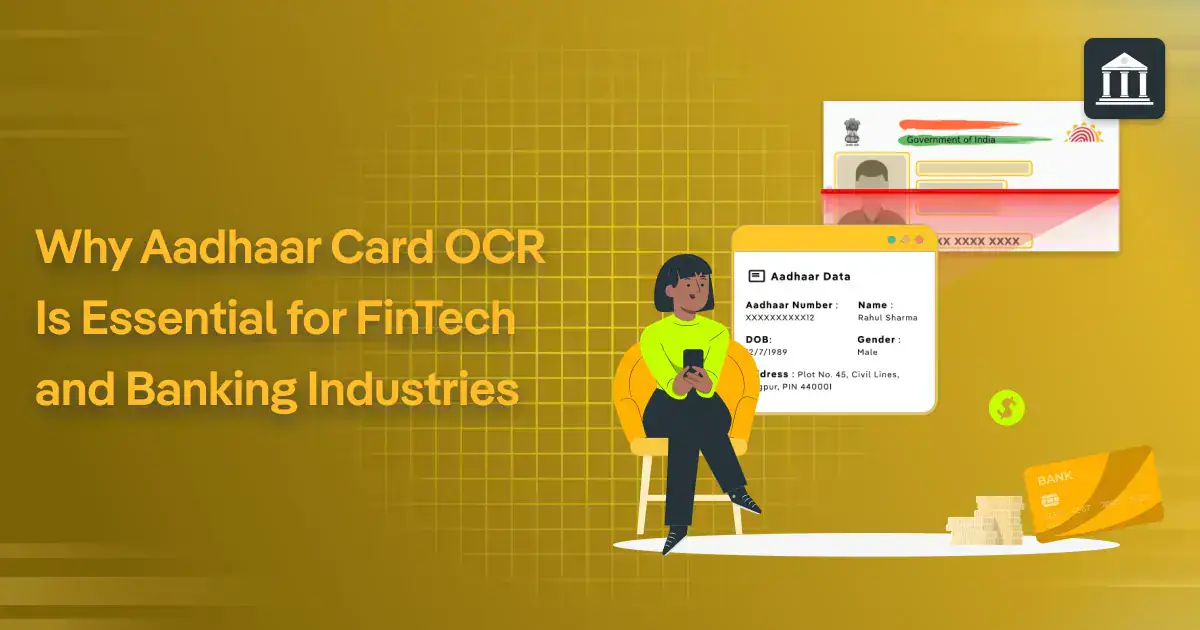 aadhaar card ocr