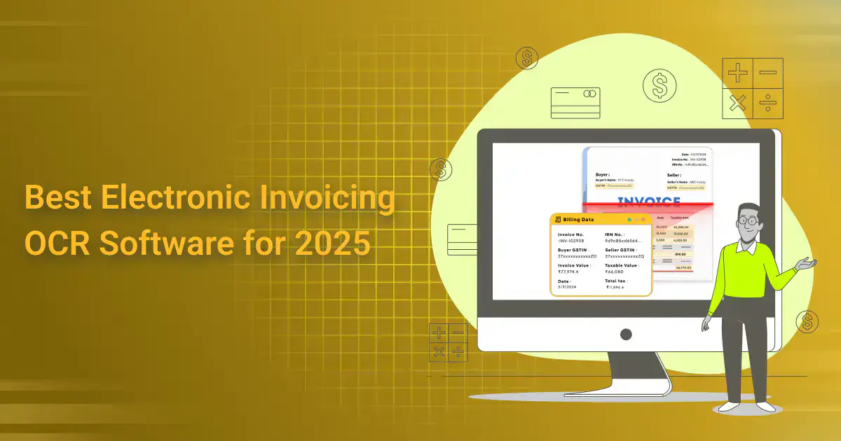 best electronic invoicing ocr software