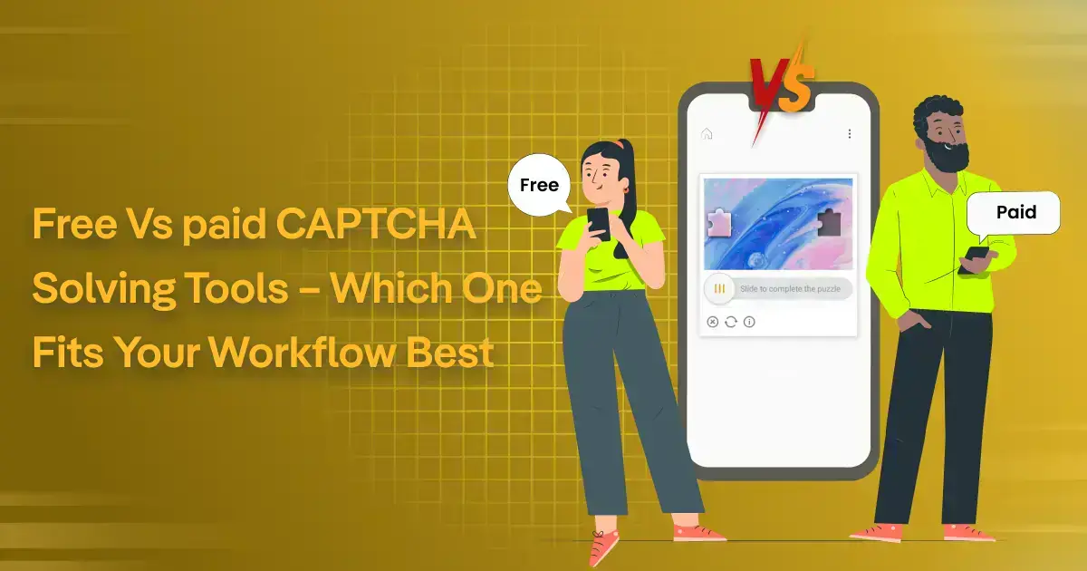 free vs paid captcha solving tools