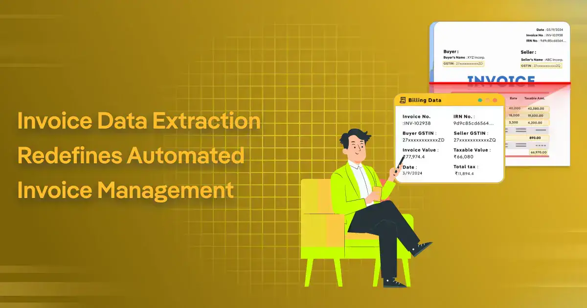 invoice data extraction