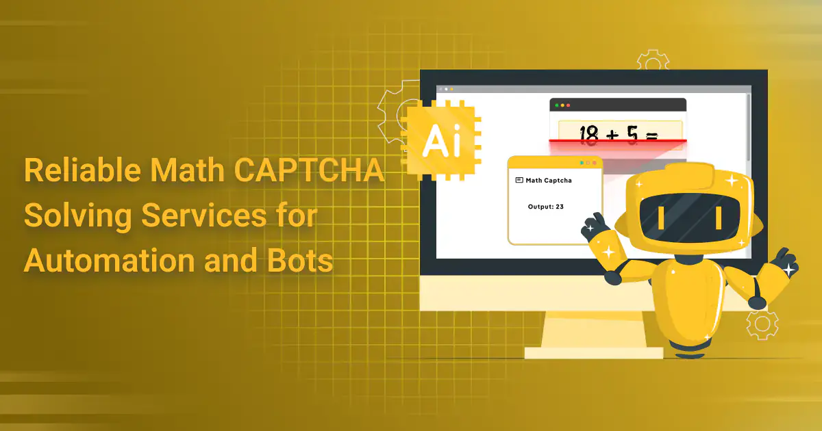 math captcha solving services