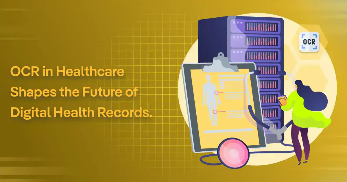 ocr in healthcare