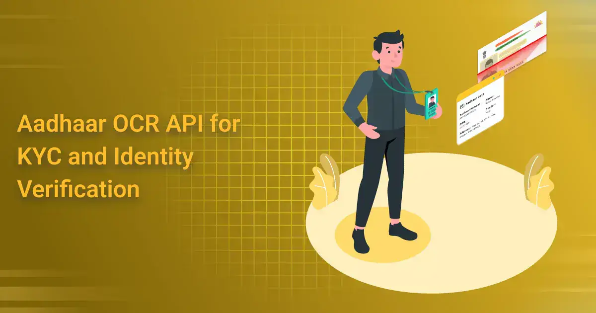 aadhaar ocr api for kyc