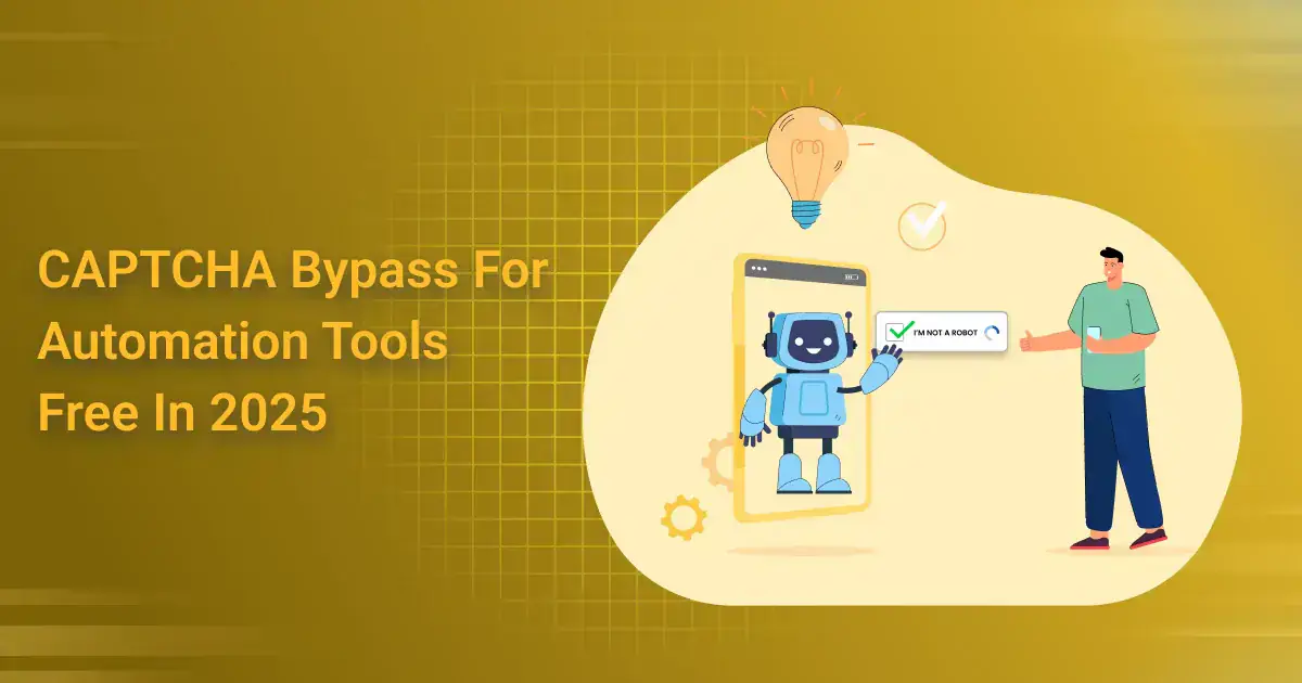 captcha bypass for automation tools free