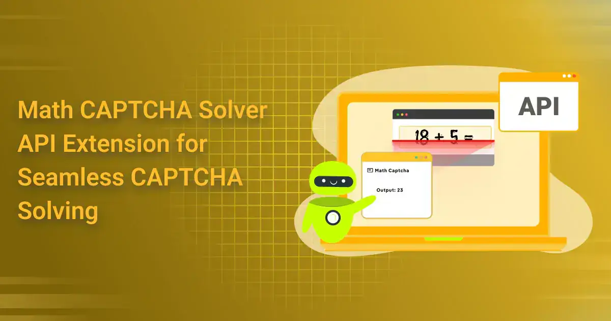 math captcha solver api extension