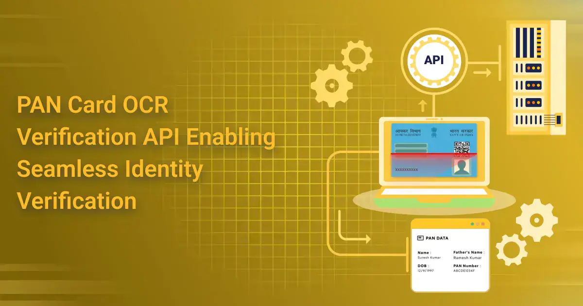 pan card ocr verification api
