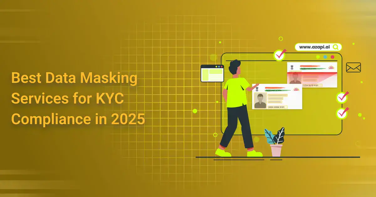 Best Data Masking Services for KYC Compliance in 2026