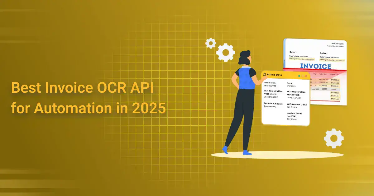 Best Invoice OCR API for Automation in 2026