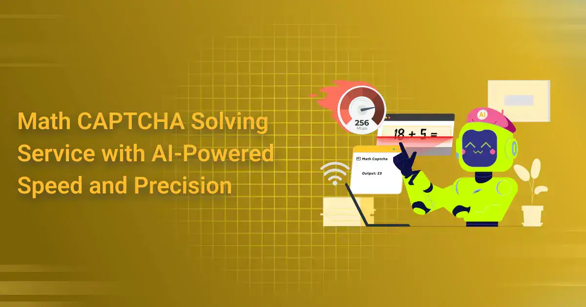 math captcha solving service