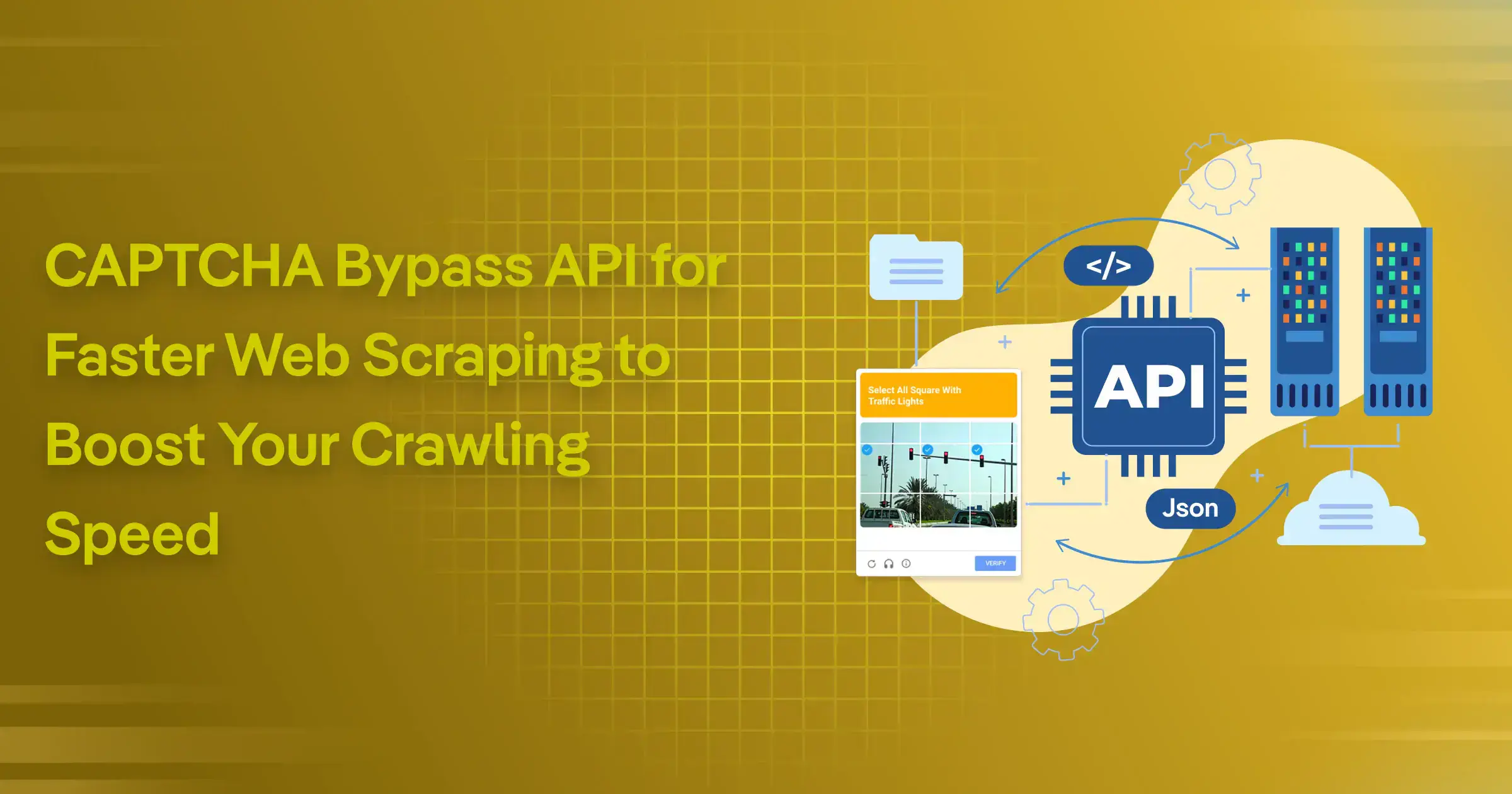 CAPTCHA Bypass API for Faster Web Scraping to Boost Your Crawling Speed
