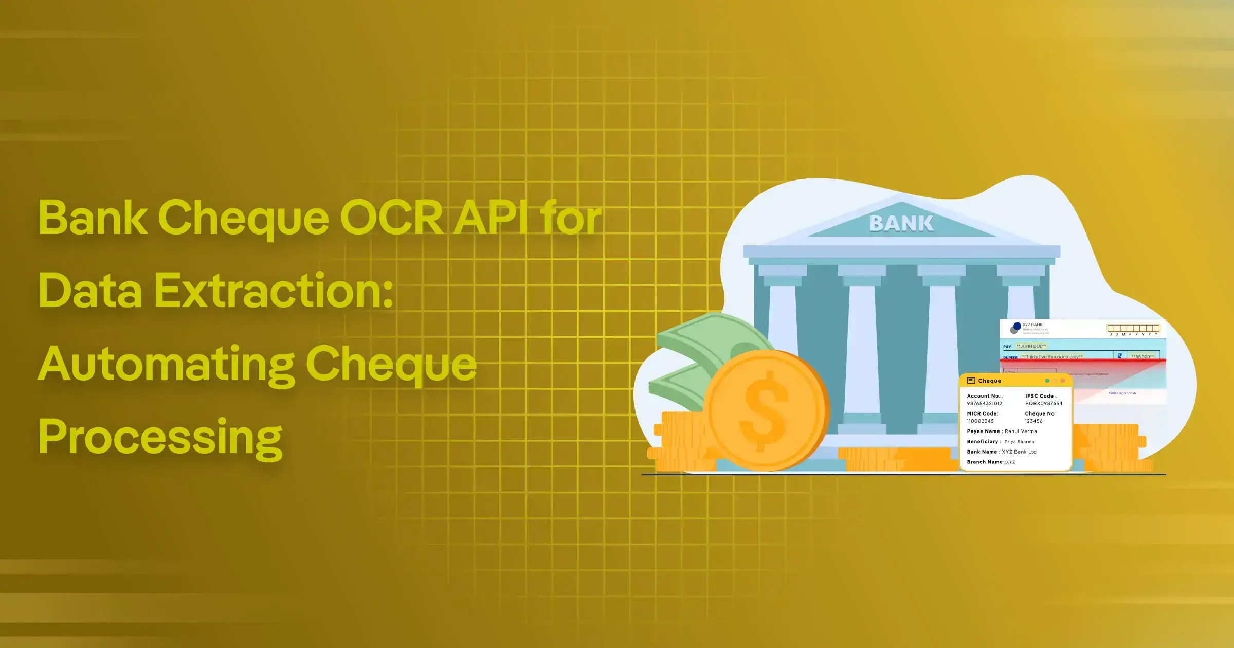 Invoice OCR API for Hospital and Clinic Billing: Automating Medical Invoices