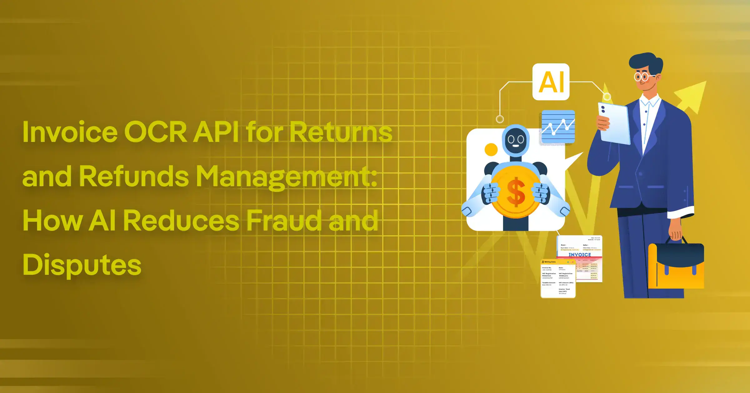 Invoice OCR API for Returns and Refunds Management: How AI Reduces Fraud and Disputes
