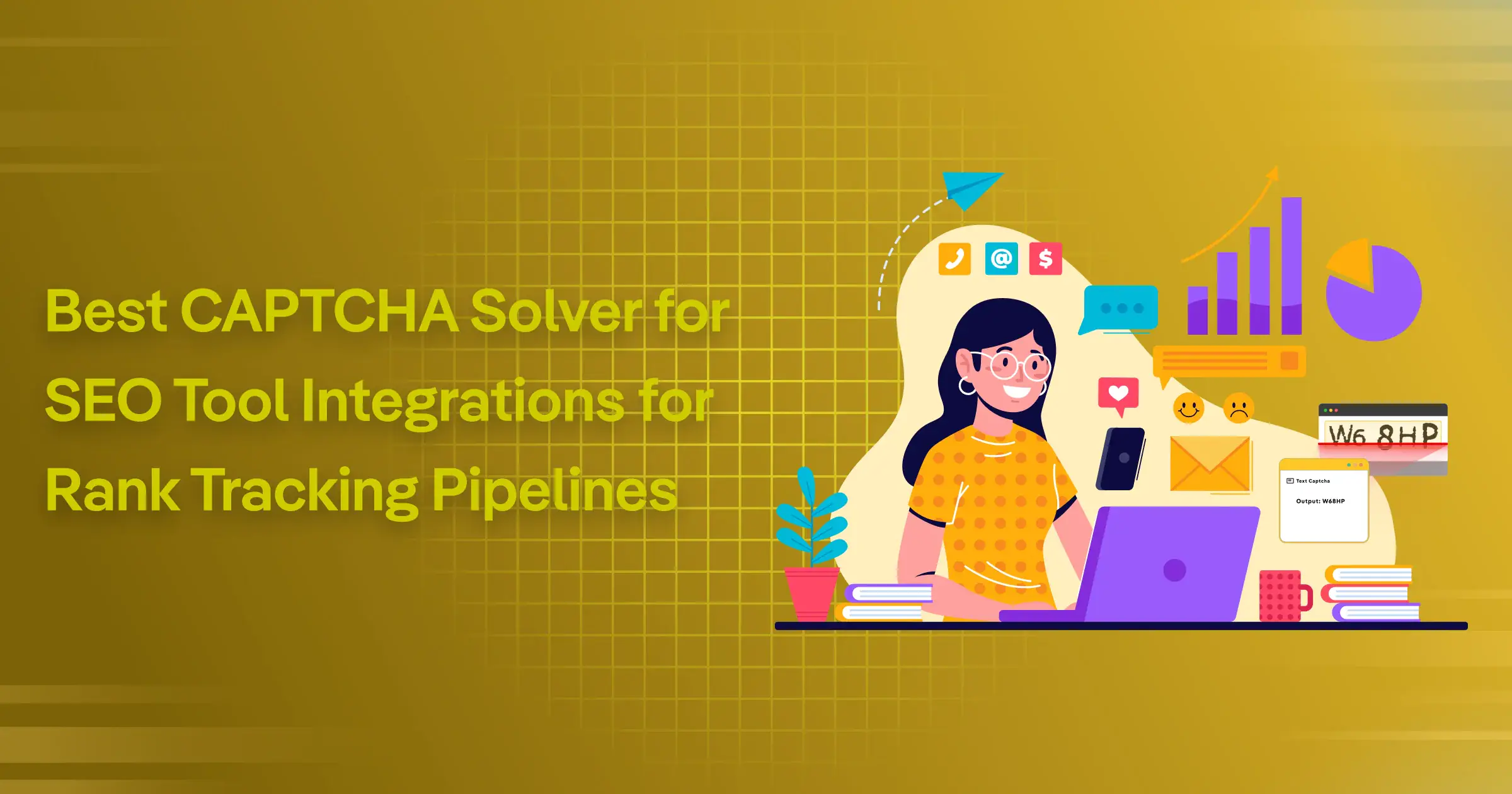 Best CAPTCHA Solver for SEO Tool Integrations for Rank Tracking Pipelines