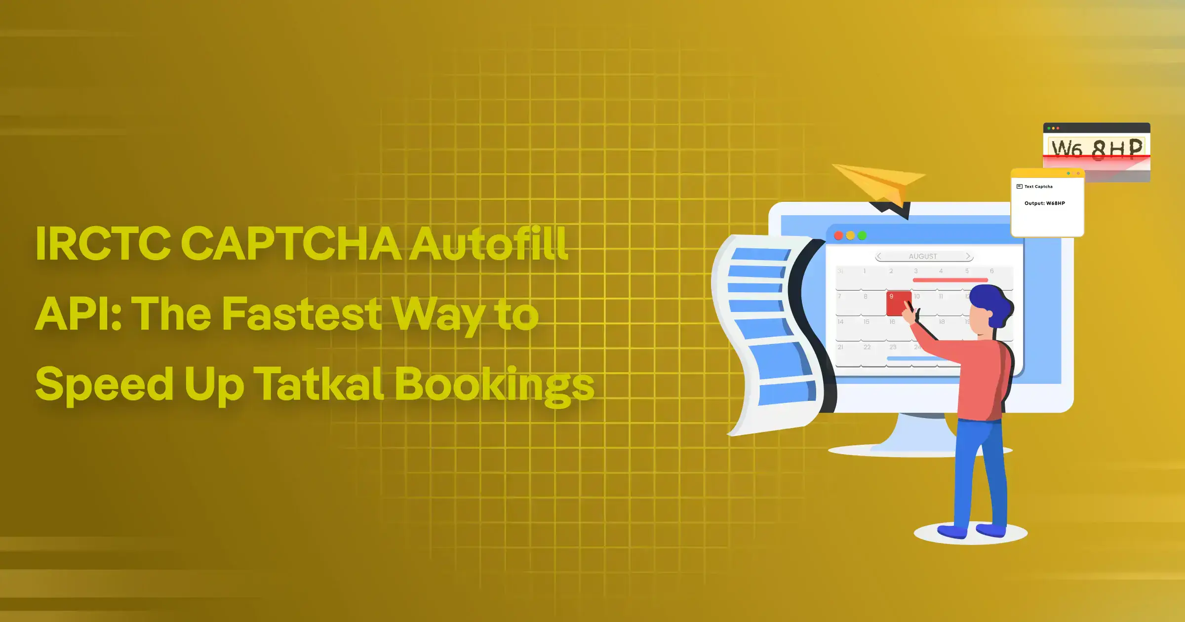 irctc captcha autofill api