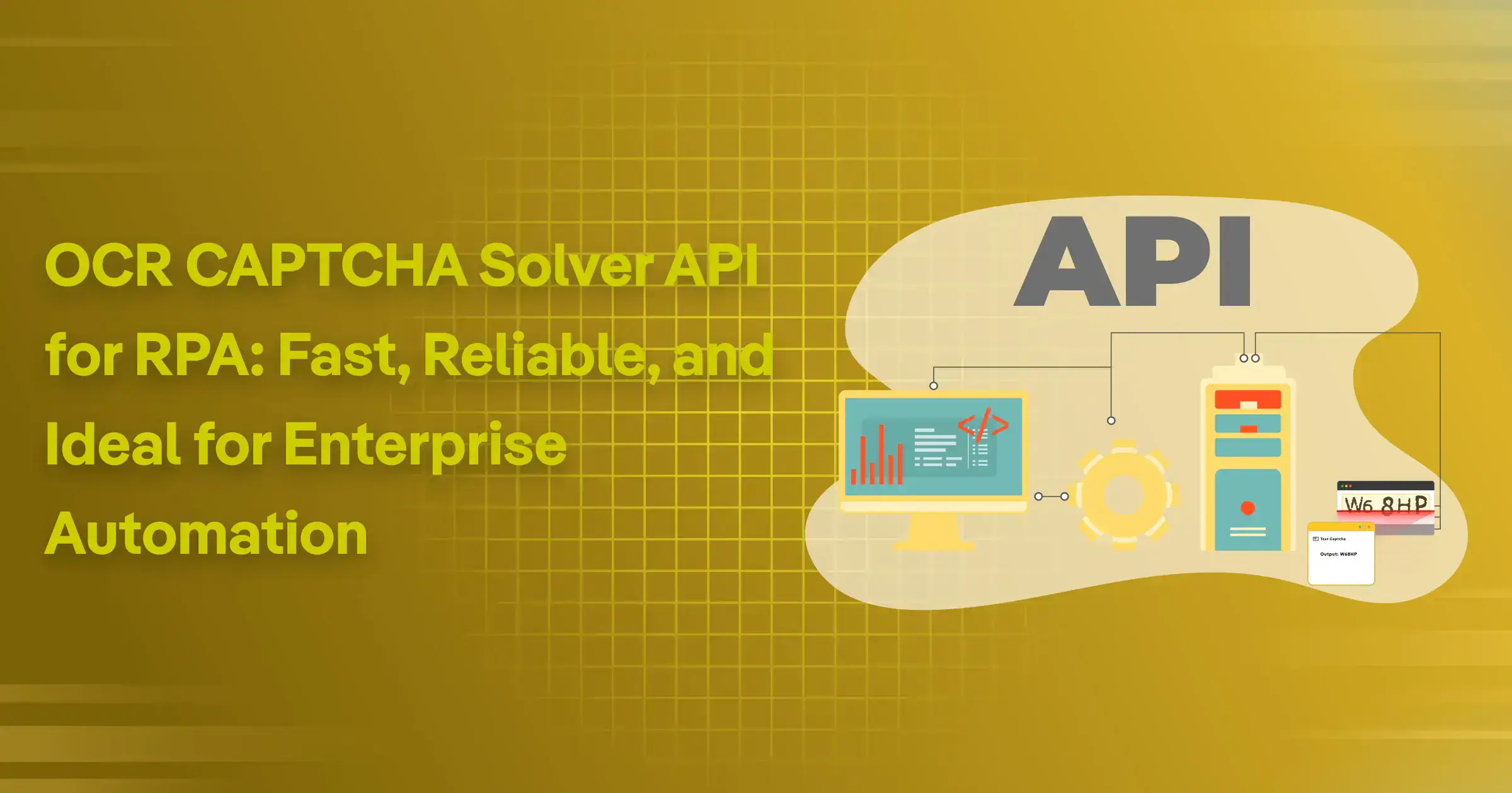 ocr captcha solver api for rpa