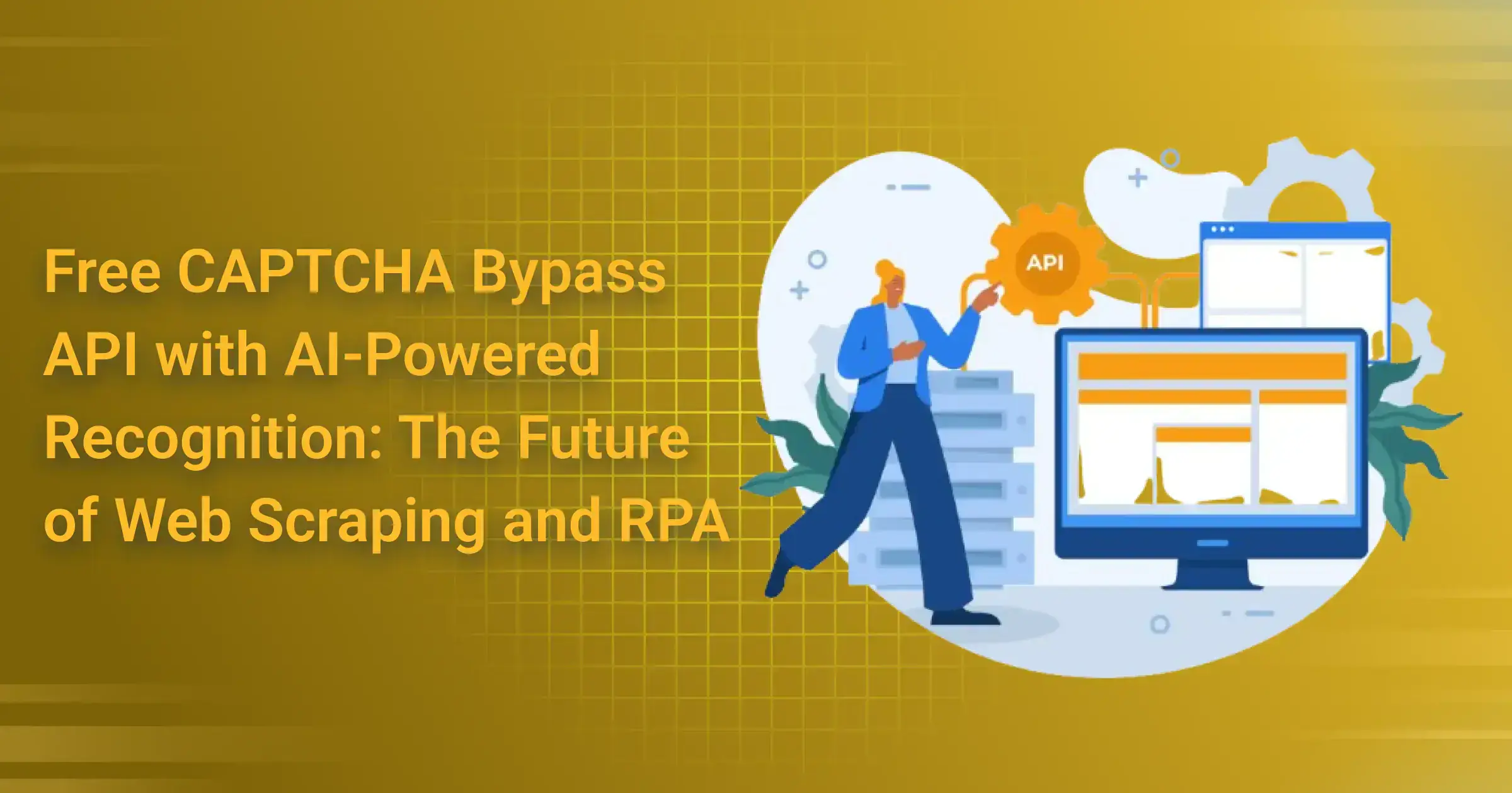free captcha bypass api with ai-powered recognition