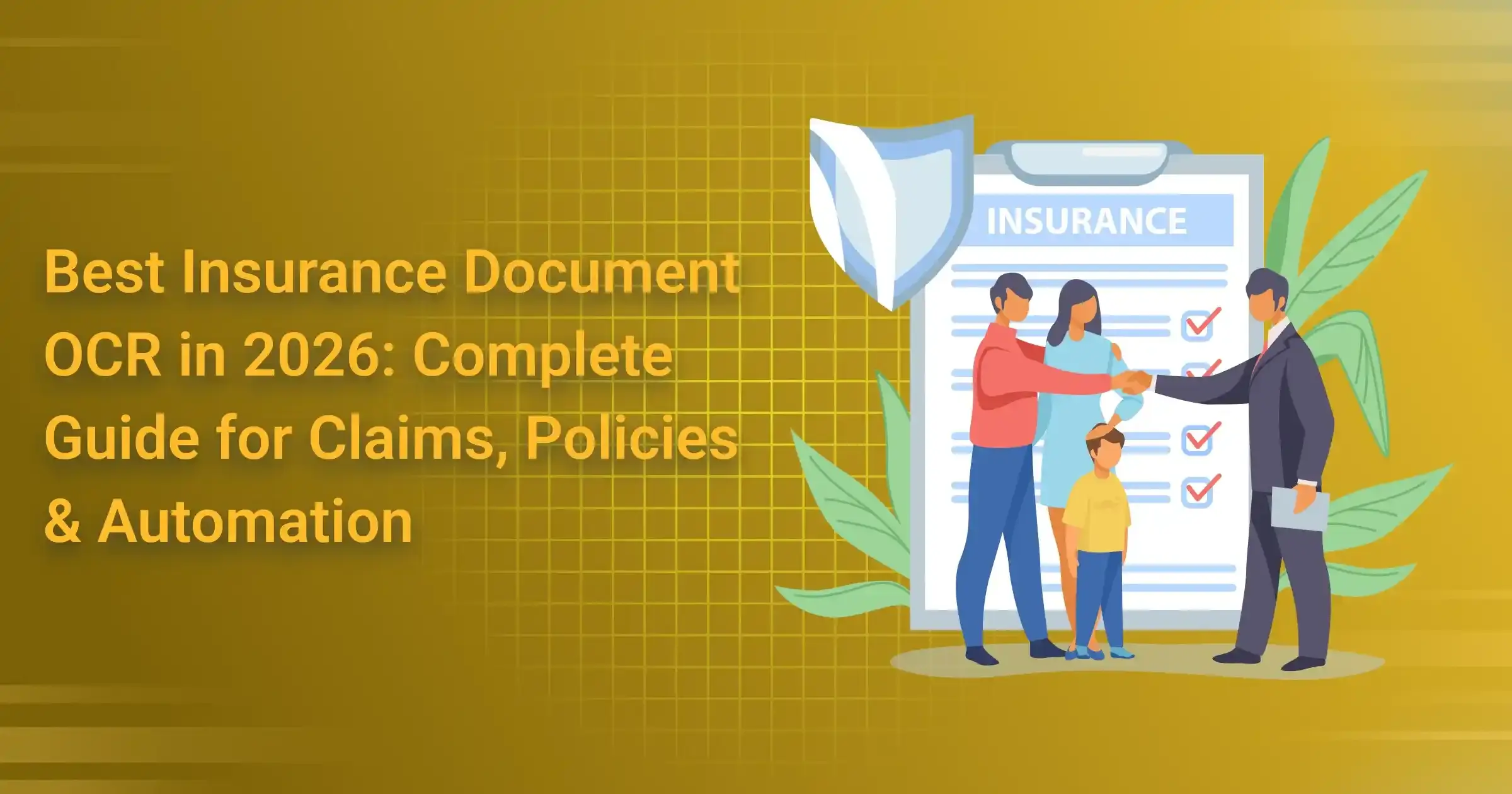 best insurance document ocr in 2026