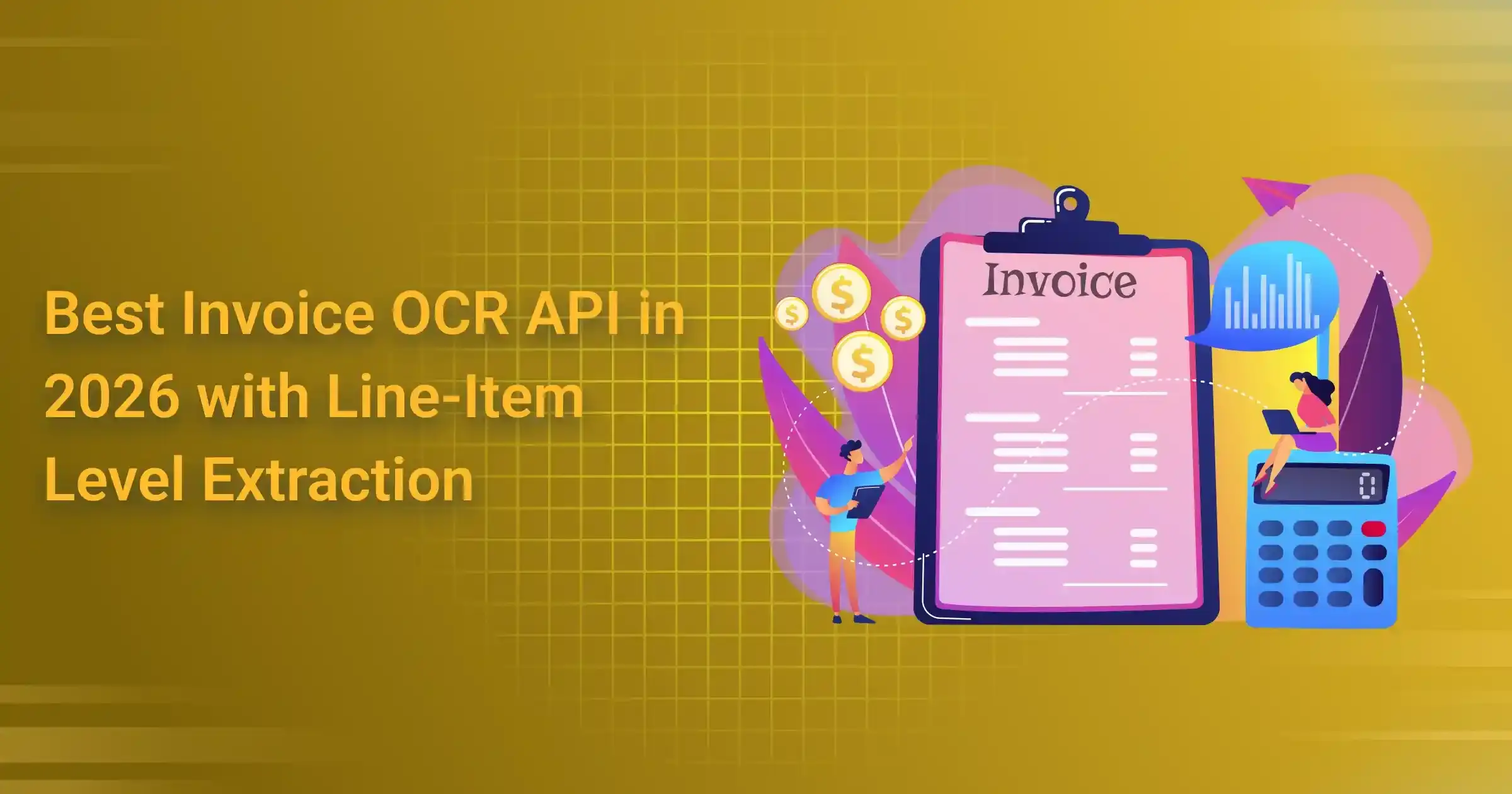 best invoice ocr api in 2026