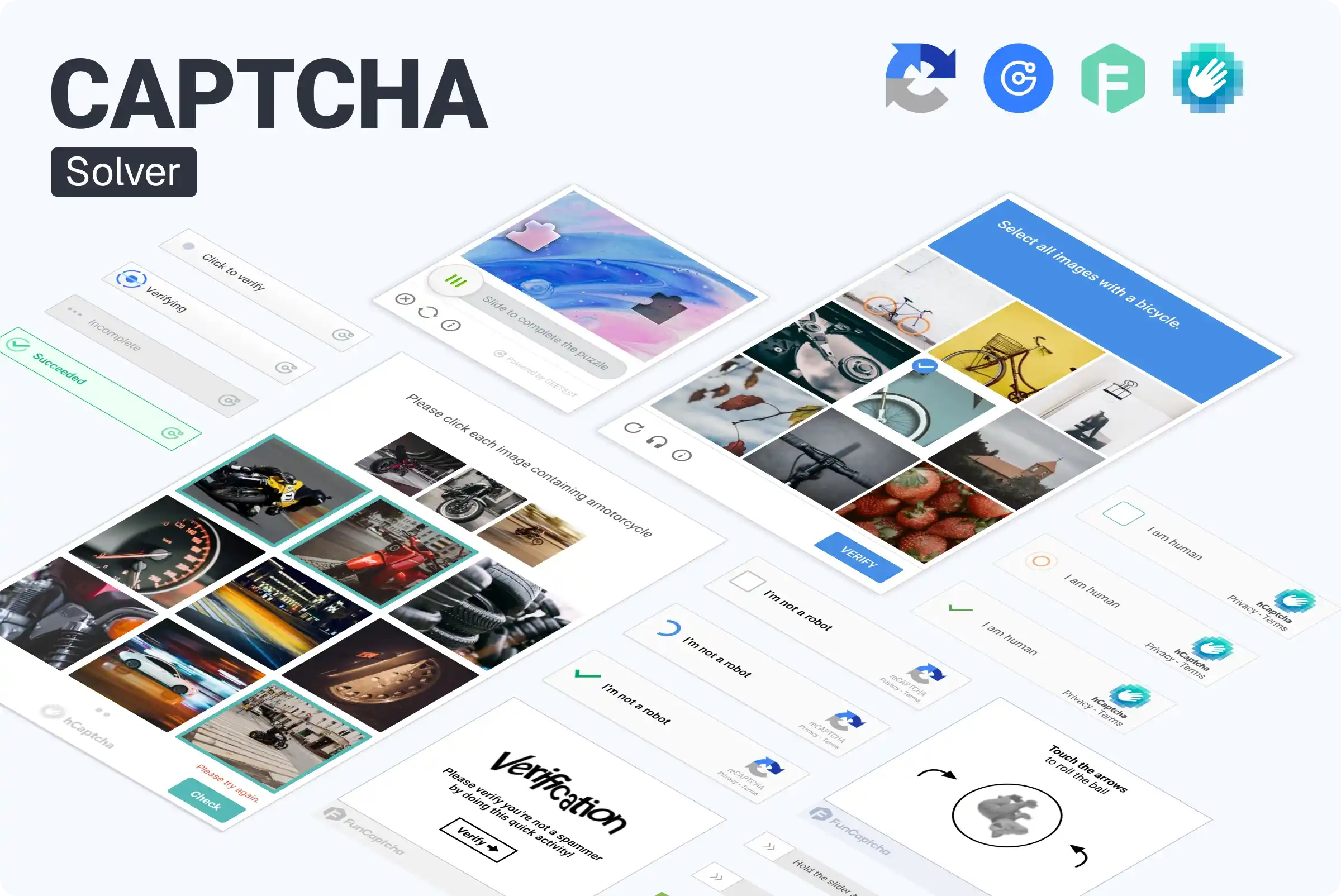 CAPTCHA Solver API