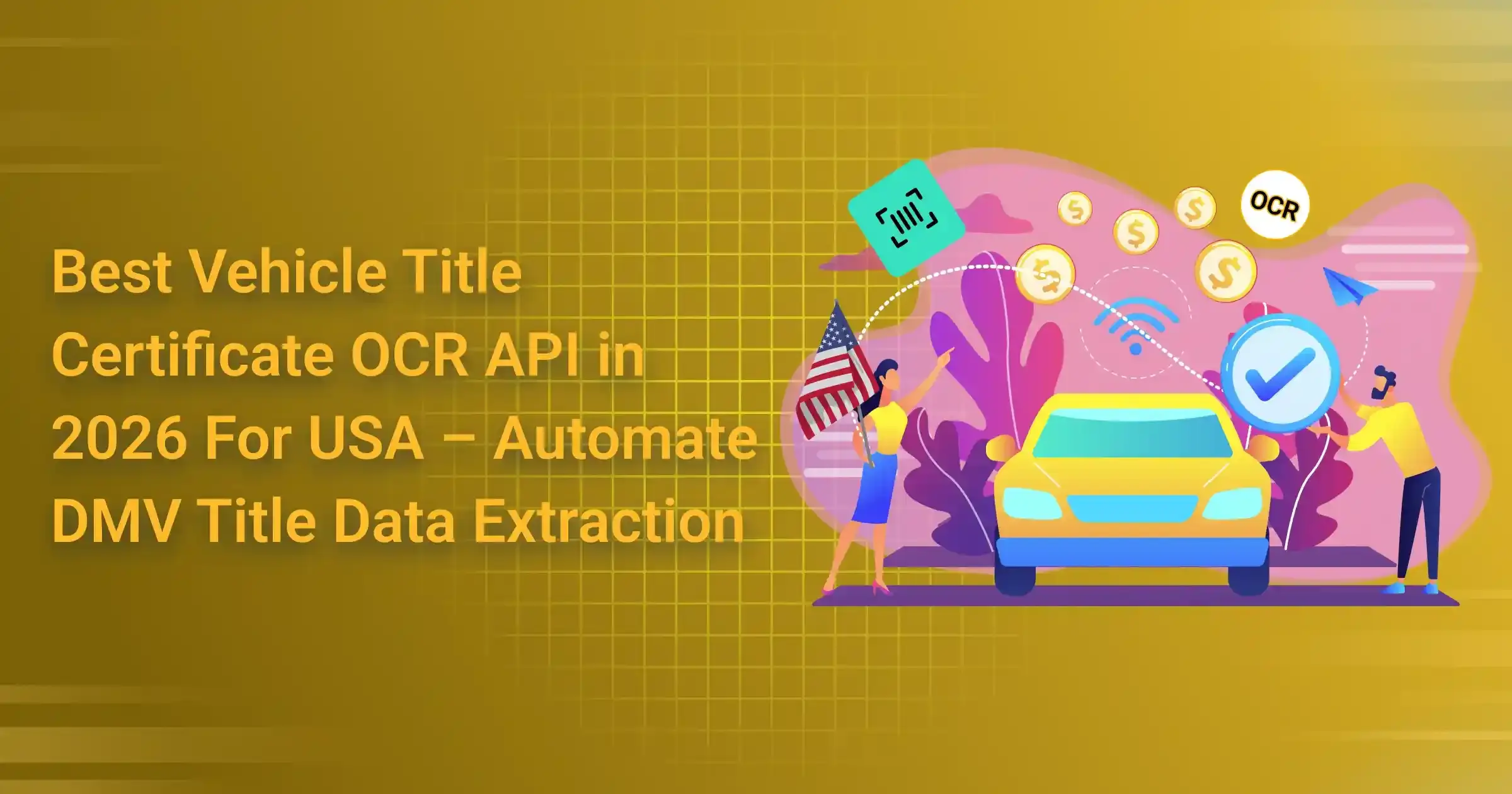 best vehicle title certificate ocr api in 2026 for usa