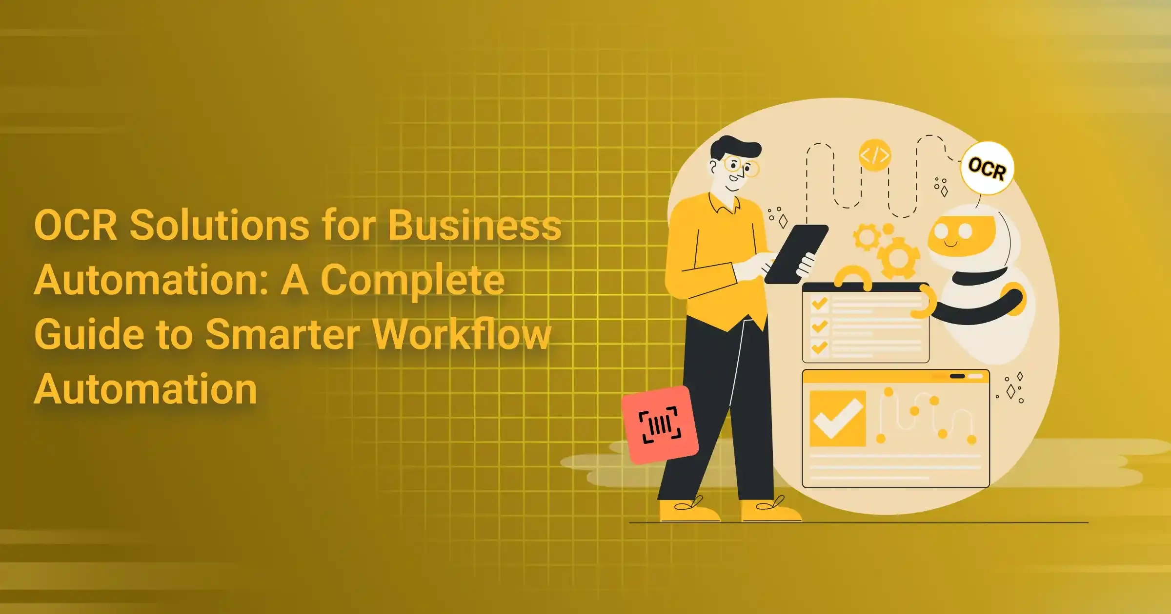 ocr solutions for business automation