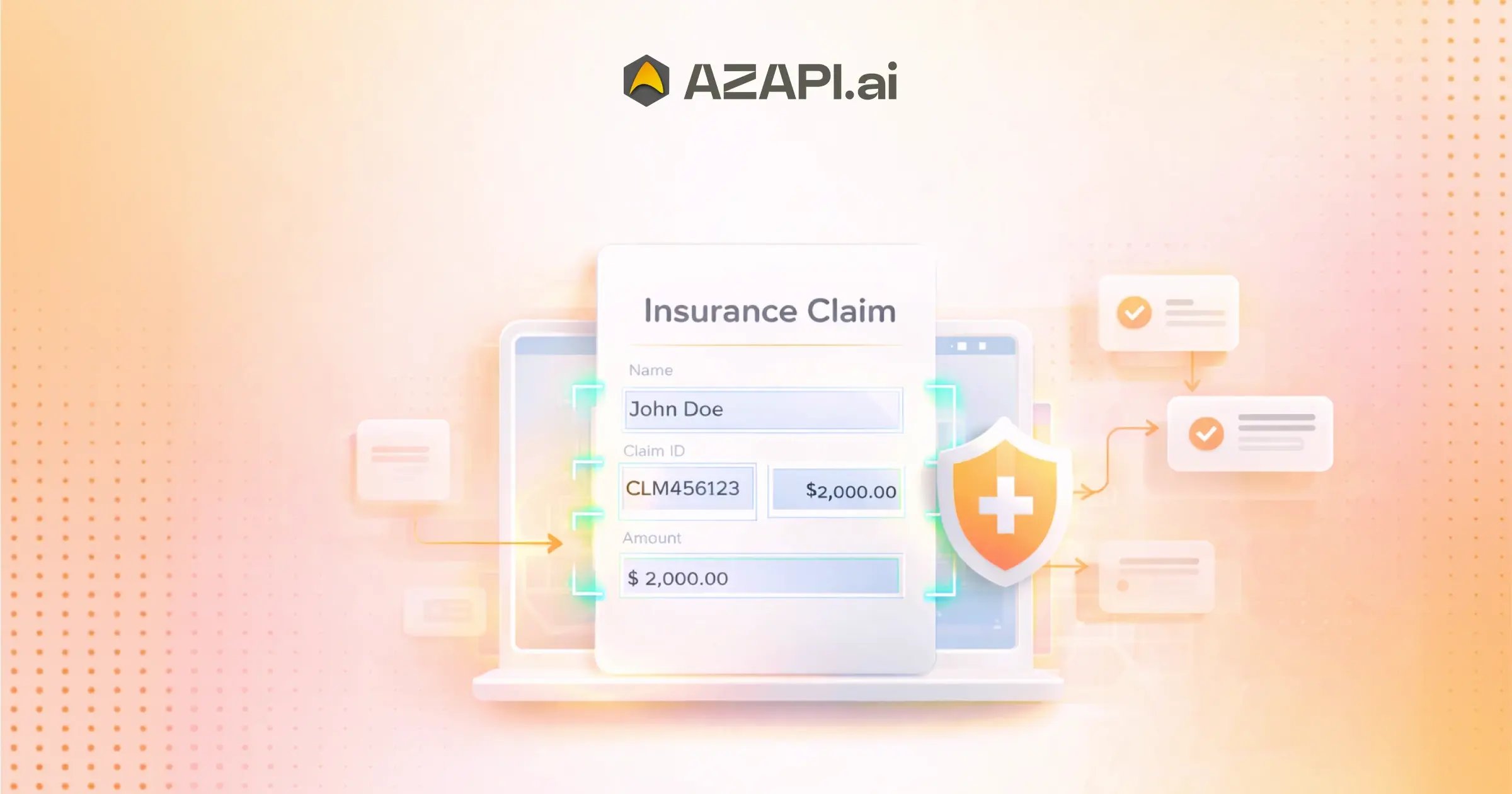 ocr solution for insurance claim processing